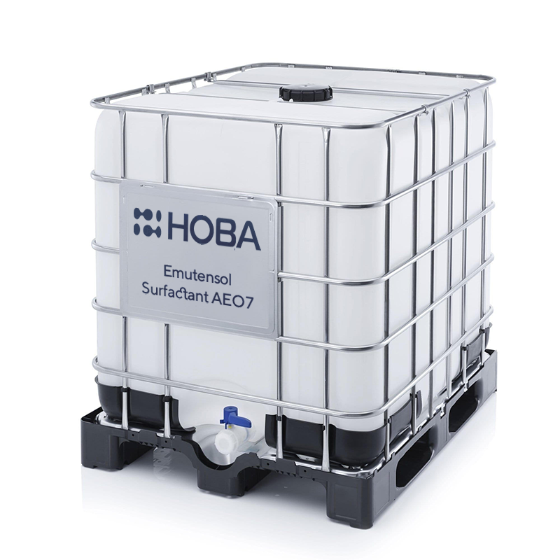 Спирты C12-С14 + 7 EO (Emutensol Surfactant AEO-7) 